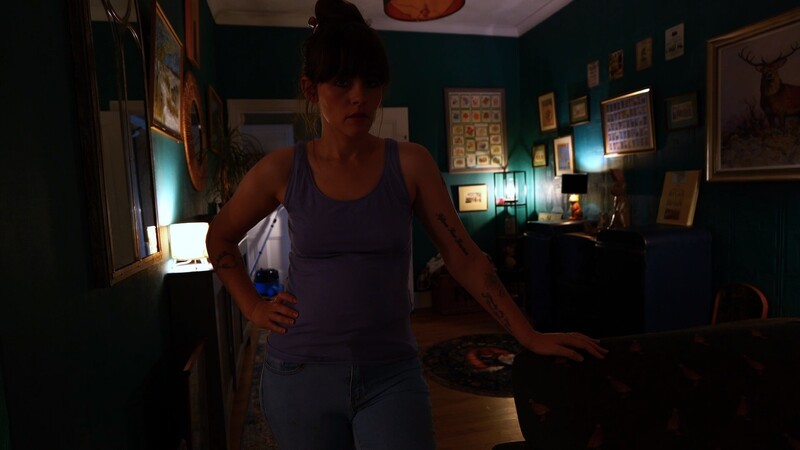 Sydney Harwin - The Day The World Shut Down [FullHD 1080P]