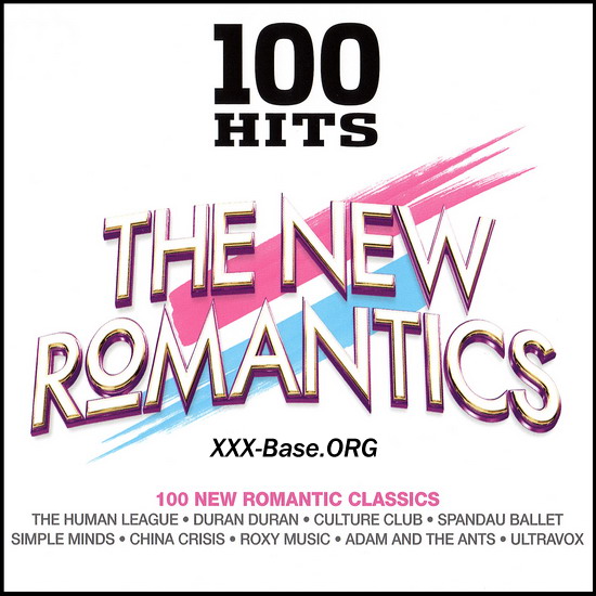 100 Hits: The New Romantics (5CD)
