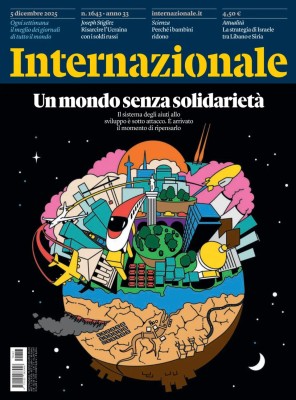 Internazionale N.1643 - 05 Dicembre 2025