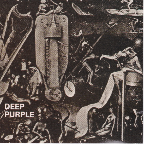 (Hard Rock) Deep Purple - Deep Purple 1969...