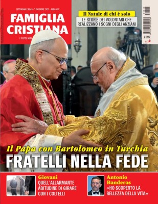 Famiglia Cristiana N.49 - 07 Dicembre 2025