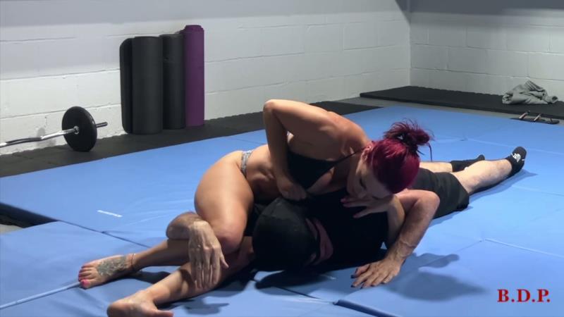 Bay Dojo Productions - Fight Time 0 Sarah Brooke [FullHD 1080P]