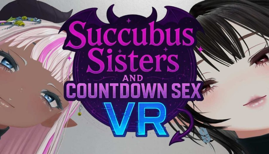 AhrpuXR - Succubus Sisters and Countdown Sex VR V1.09 Final Steam