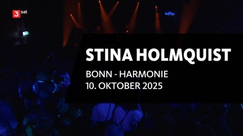 Stina Holmquist - Crossroads Festival Bonn (2025) HDTV