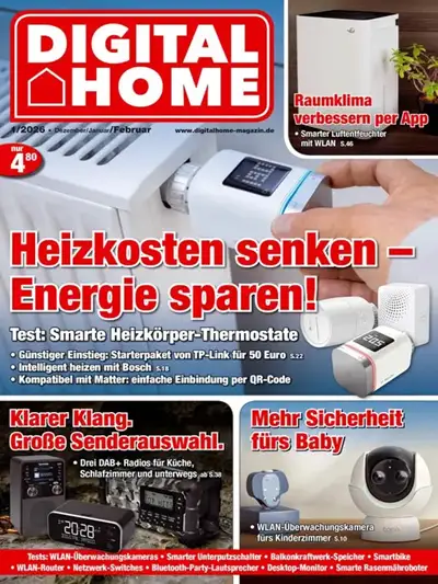 Digital Home - Nr.1 2026