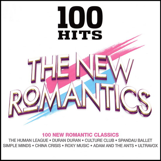 100 Hits: The New Romantics (5CD)