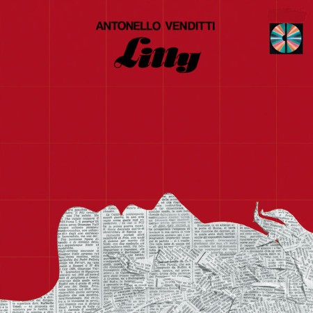 Antonello Venditti - Lilly (1975) [FLAC]
