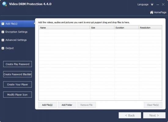 Gilisoft DRM Protection 9.2.0