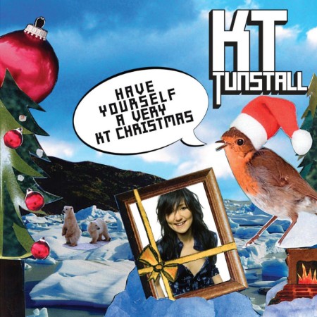 KT Tunstall - Have Yourself A Very KT Christmas (2007) / (2007) [FLAC]