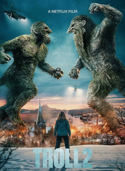 Тролль 2 / Troll 2 (2025)