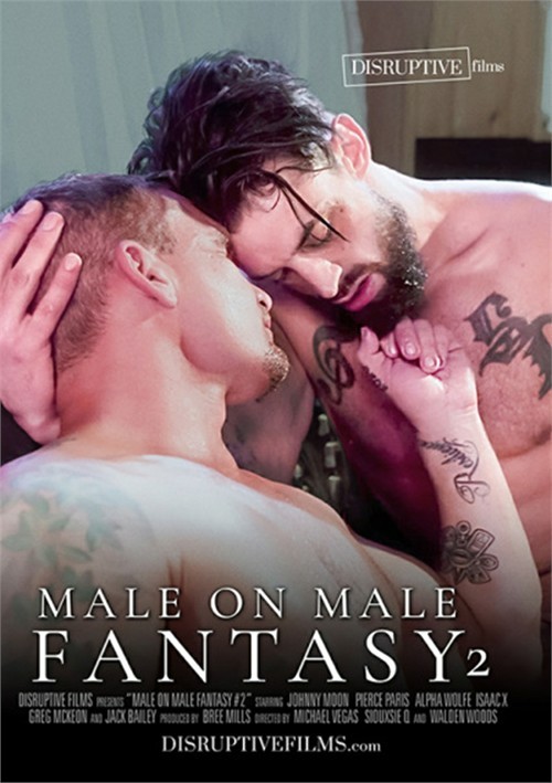 Disruptive Films - Male On Male Fantasy 2