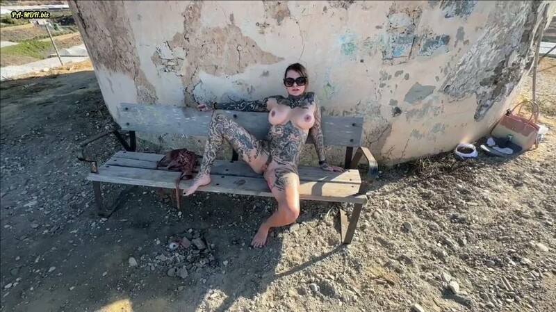 merry4fun - Selbstgemacht im Freien - Mangoplantage - Dirty Malaga Story [FullHD 1080P]  (MyDirtyHobby)