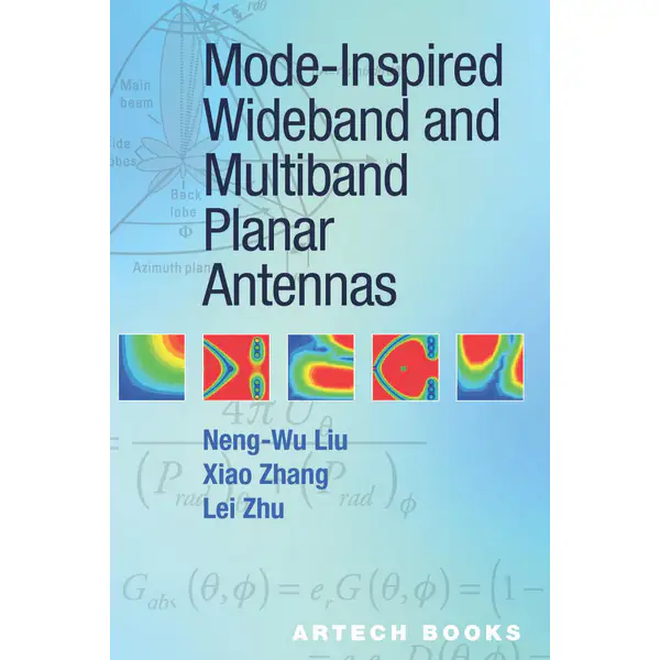 Mode-Inspired Wideband and Multiband Planar Antennas