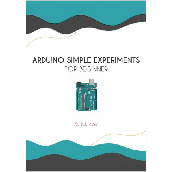 Arduino Simple Experiments for Beginner
