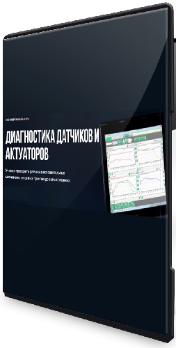 Диагностика датчиков и актуаторов (2025) Видеокурс