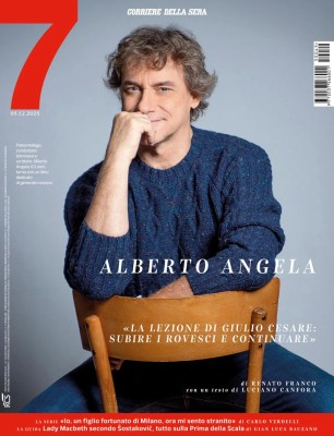Corriere della Sera Sette N.49 - 05 Dicembre 2025