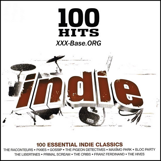 100 Hits: Indie (5CD)