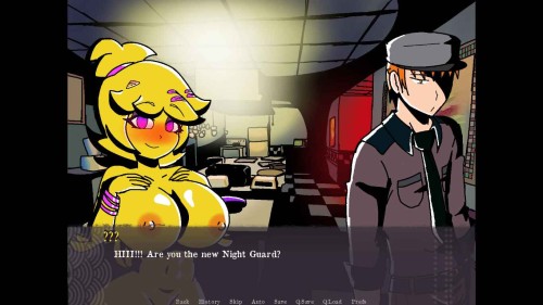 Warui Programmer - Five Night at Lust v0.3.5 Porn Game