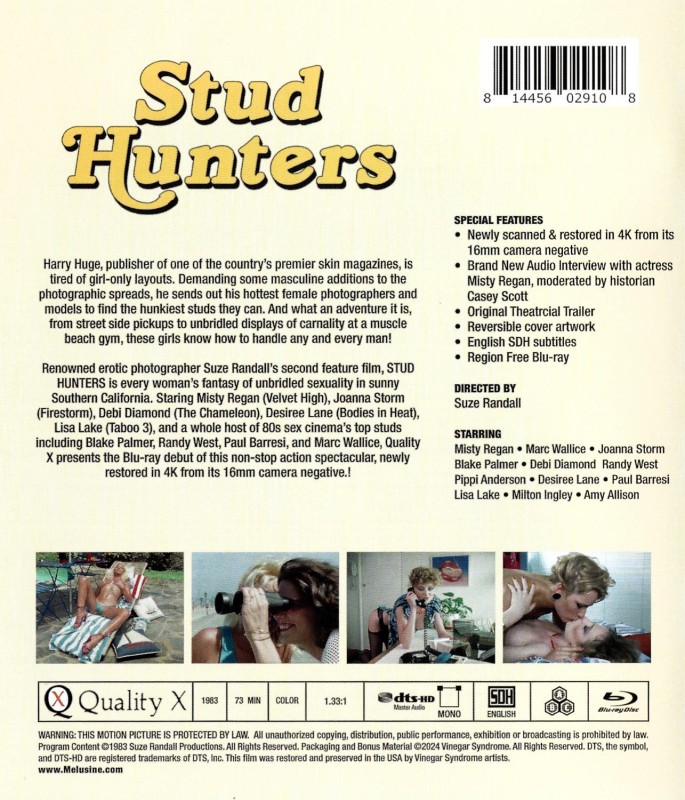 Stud Hunters / Охотницы На Жеребцов