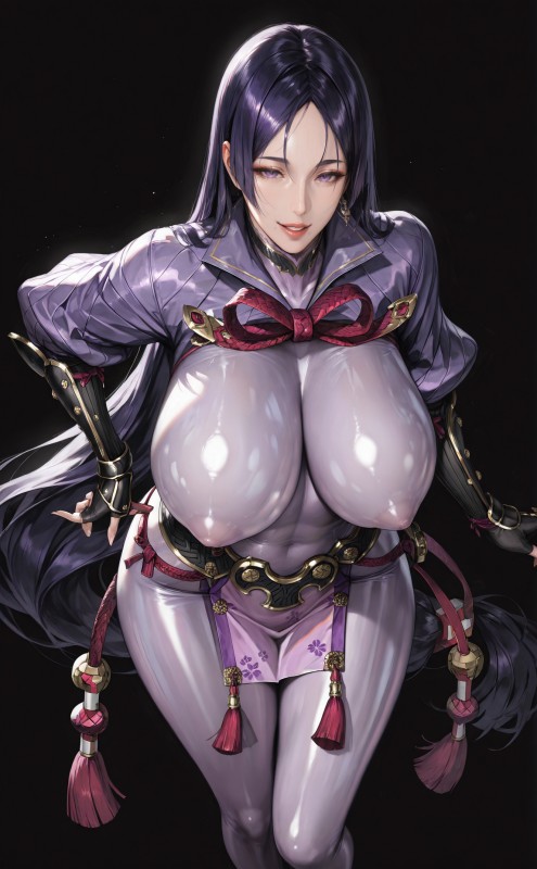 [Oppai72] Minamoto No Raikou AI Porn