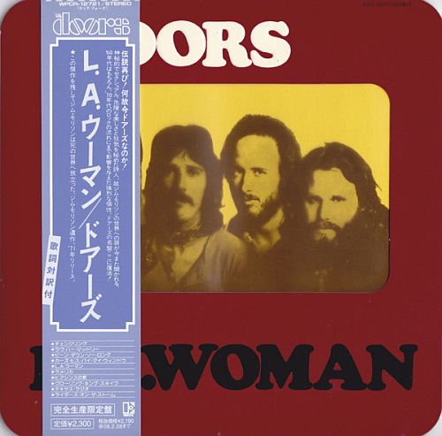 The Doors - L.A. Woman (1971) (LOSSLESS)