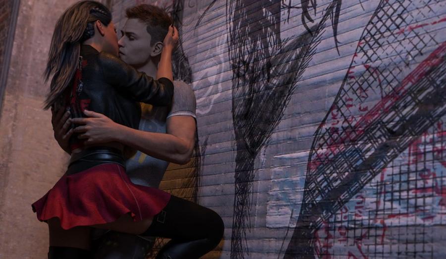 The Neverwhere Tales Ver.0.7.0 by Ceolag Porn Game