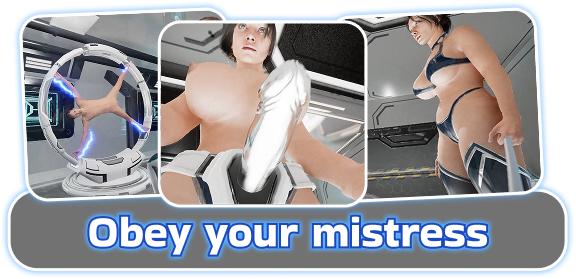 Femdom Studio - Astro Femdom Demo