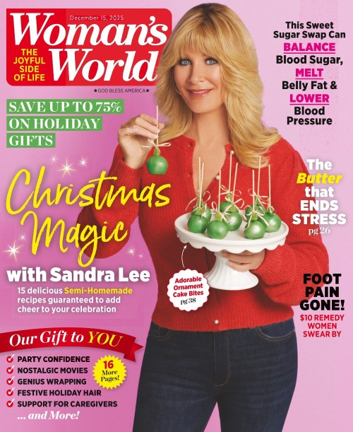 Woman's World USA - December 15, 2025
