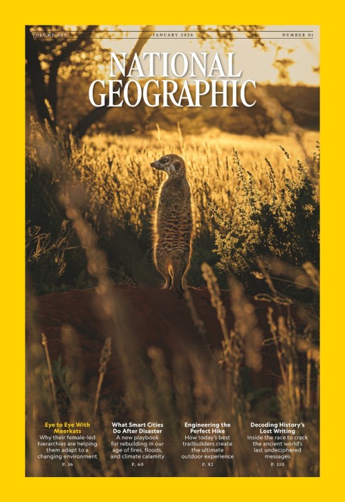 National Geographic USA - January 2026