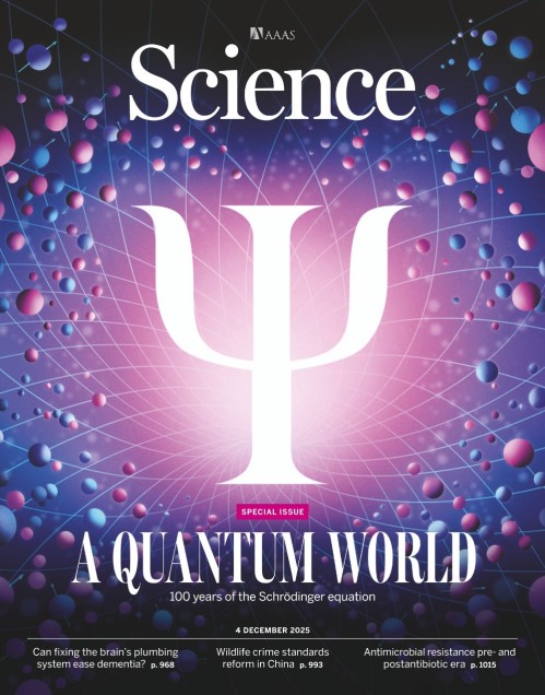 Science - 4 December 2025