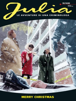 Julia N.327 - Merry Christmas (SBE Dicembre 2025)