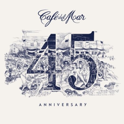 Cafe del Mar 45th Anniversary (2025)