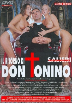Il ritorno di Don Tonino / Возвращение Дона Тонино , Mario Salieri E. G. / Mille Videoproductions)