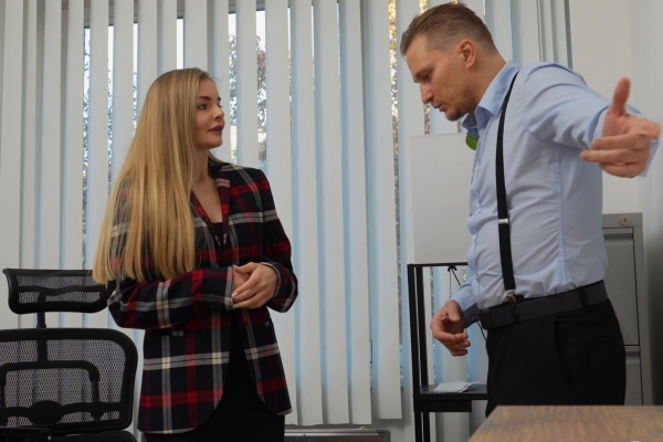 Fibi Euro - Panties Off!