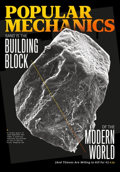 Popular Mechanics USA - January/February 2026