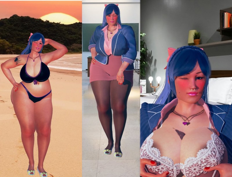 Forbidden Dark Romance: My Bully's Mother Pilot Episode by Eroticview Porn Game