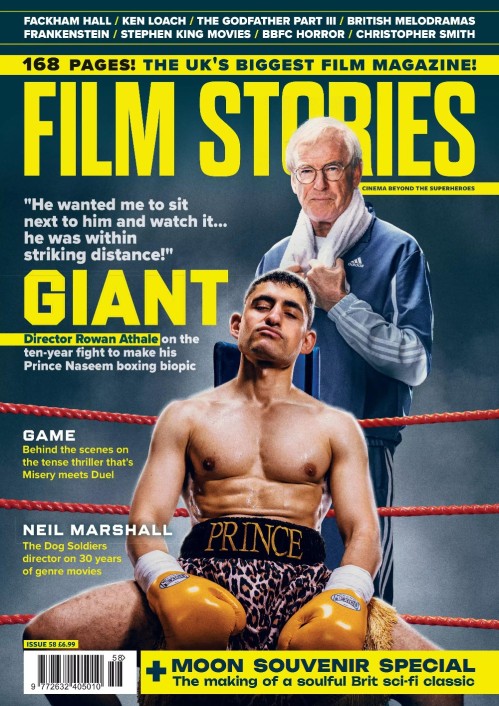 Film Stories Magazine - Issue 58 2025