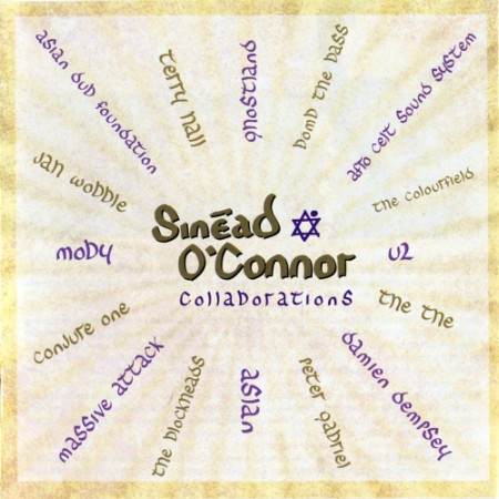 Sinead O'Connor - Collaborations (2005) [cue, flac]