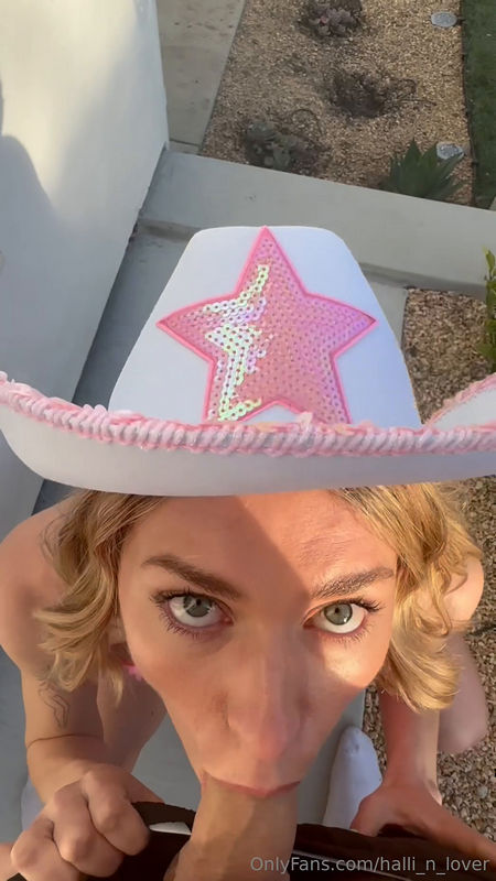 Halli N Lover   Wildest In The West (SD 1860p) - Onlyfans - [2025]