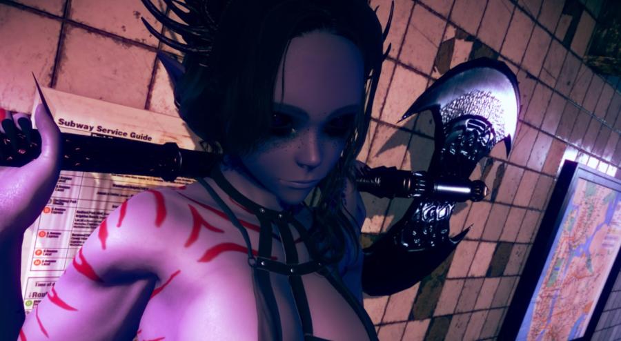 To See Another Day Ver.0.0.3a by BadPotato Porn Game