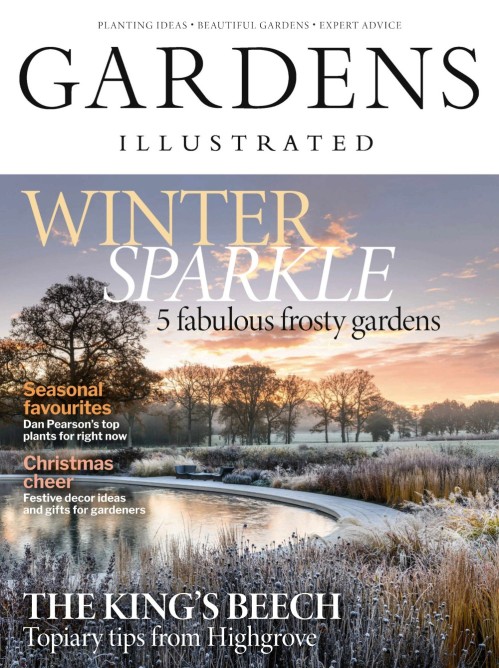 Gardens Illustrated Magazine - December 2025