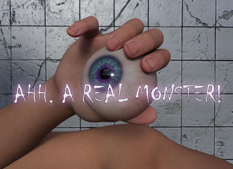 Bringthefun - Ahh, a real monster 3D Porn Comic