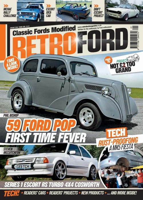 Retro Ford - January 2026