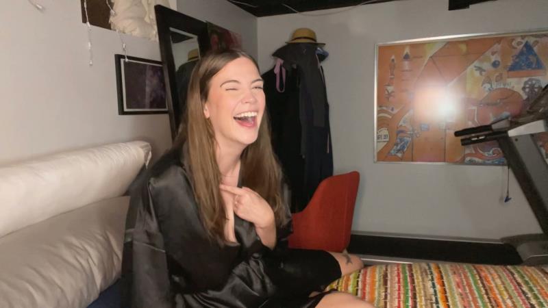 maggierosexo - Asshole Demo For Mommy [FullHD 1080P]