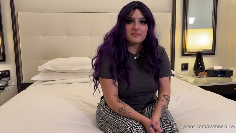 Castingcurvy  0Hmg4Briqjt (FullHD 1080p) - Onlyfans - [2025]
