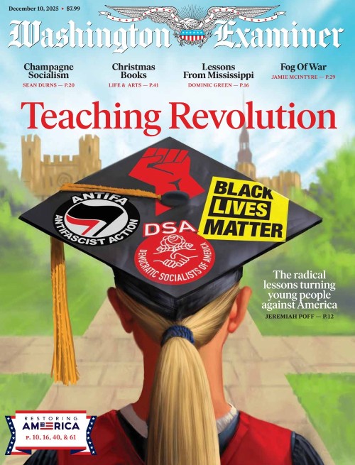 Washington Examiner - December 10, 2025