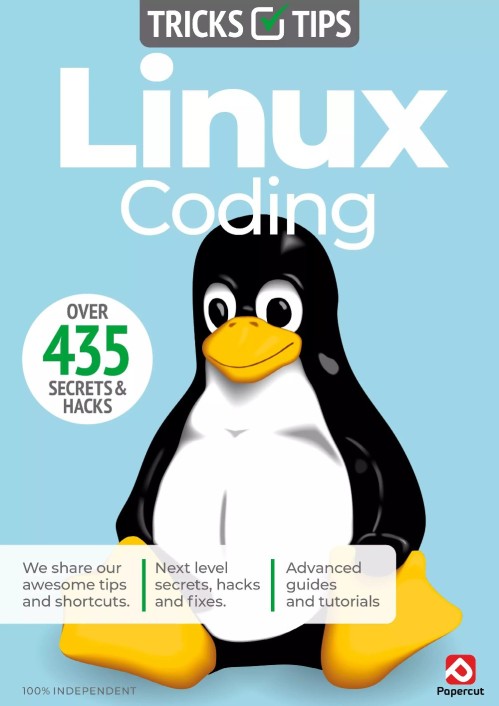 Linux Coding Tricks & Tips - 22nd Edition 2025