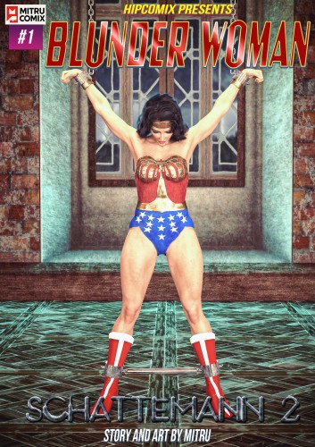 Blunder Woman – Schattemann II – 01