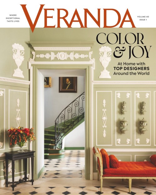 Veranda - Volume 40 Issue 1, January/February 2026