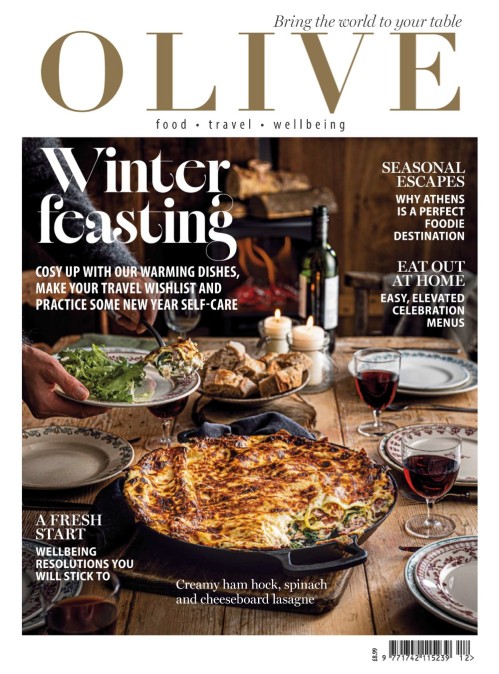 Olive Magazine - December 2025